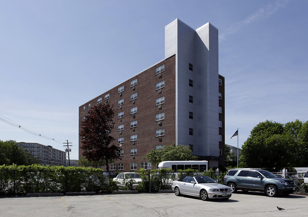 Fairweather Apartments - Peabody in Peabody, MA - Foto de edificio