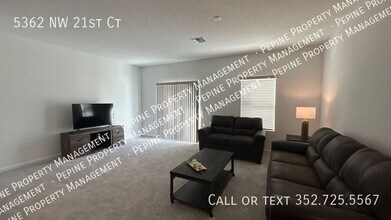 5362 NW 21st Ct in Gainesville, FL - Building Photo - Building Photo