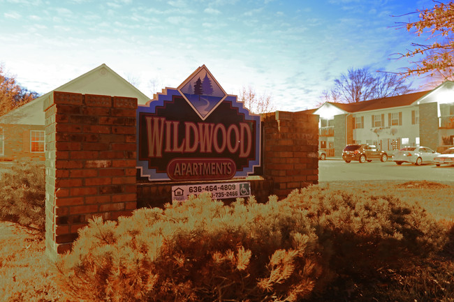 Wildwood Apartments in Arnold, MO - Building Photo - Building Photo