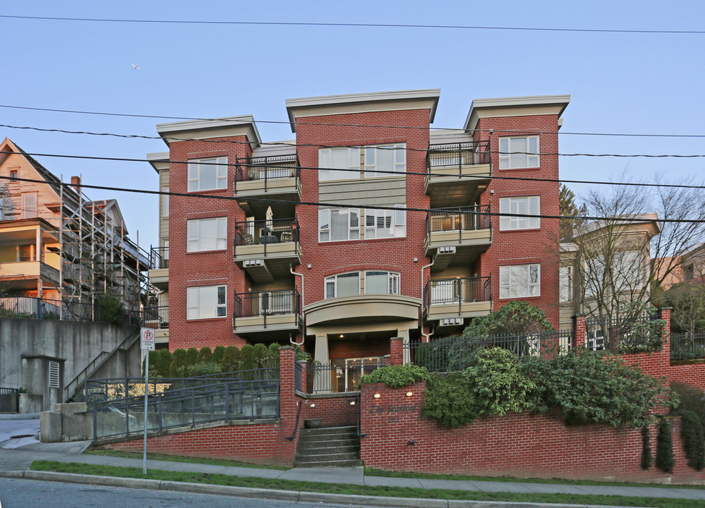 The Stanford in New Westminster, BC - Building Photo