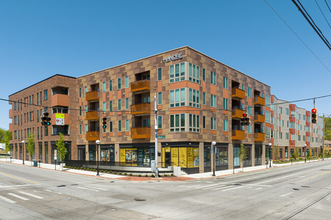 HaNoBe in Cincinnati, OH - Foto de edificio - Building Photo