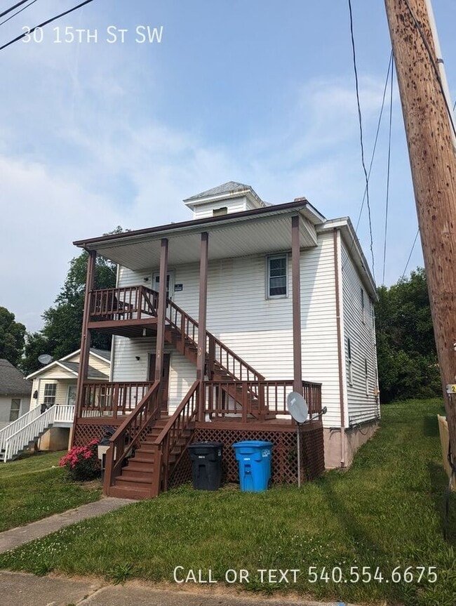 property at 30 15th St SW