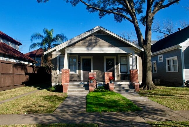 1214 Tulane St in Houston, TX - Building Photo - Building Photo