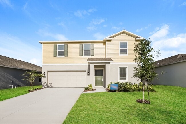 property at 2478 McKinley Dr