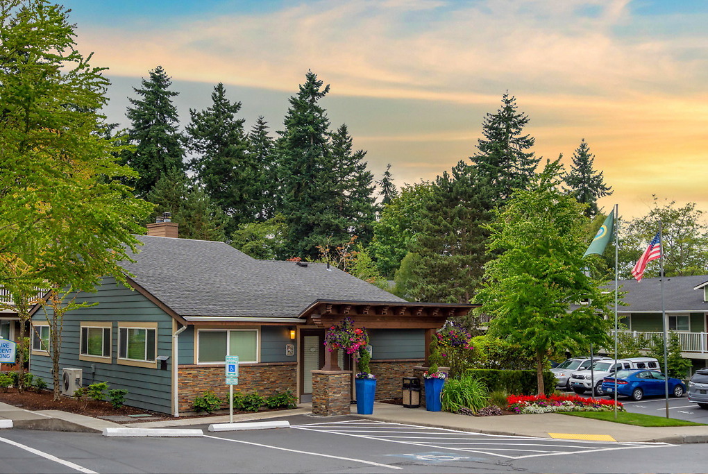 The Elliot at Mukilteo in Mukilteo, WA - Foto de edificio