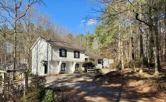 4690 Old Stilesboro Rd NW in Acworth, GA - Building Photo