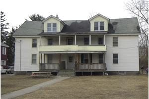 495 Wahconah St in Pittsfield, MA - Building Photo