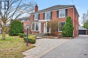 289 Glengrove Ave W in Toronto, ON - Building Photo