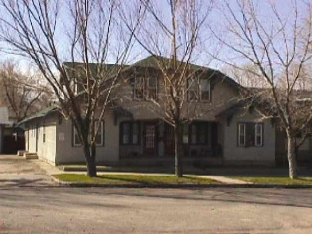 807-821 E 3rd St in Casper, WY - Building Photo