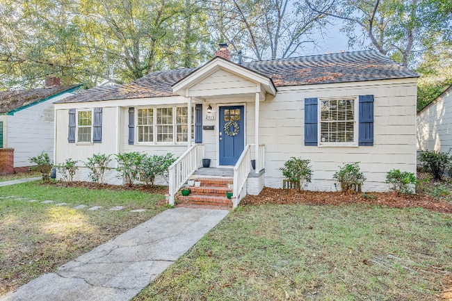 property at 2333 E 41st St