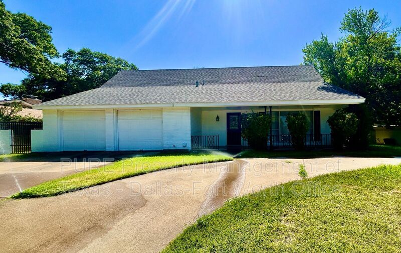 1809 Malibar Rd in Fort Worth, TX - Building Photo