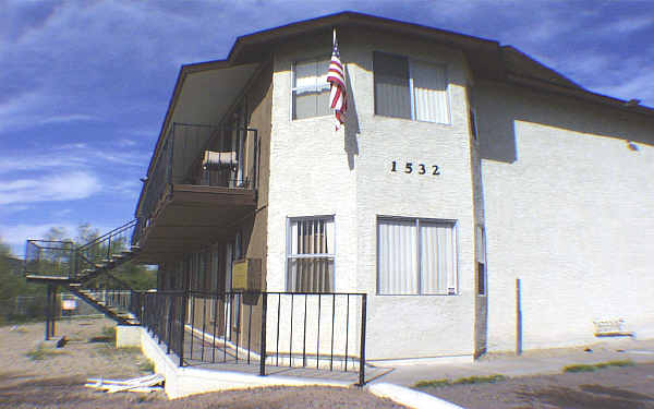 Harmony Acres in Phoenix, AZ - Foto de edificio