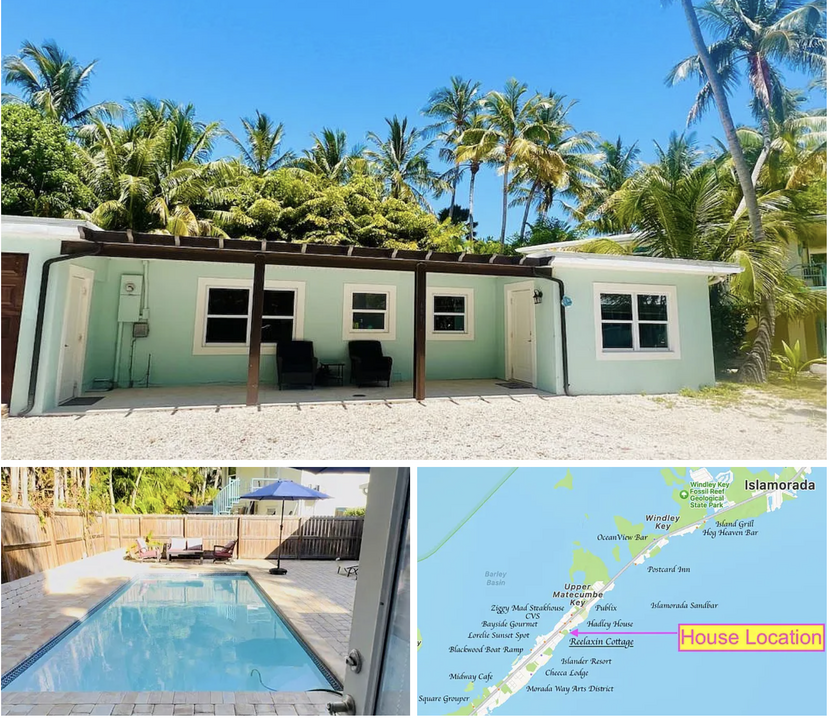 131 N Ocean Ln in Islamorada, FL - Building Photo