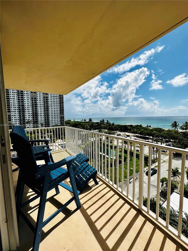 property at 1401 S Ocean Dr