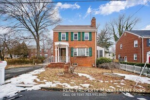 3863 2nd St N in Arlington, VA - Building Photo