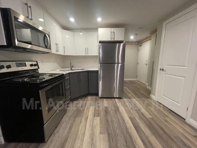 property at 2200 Sherobee Rd