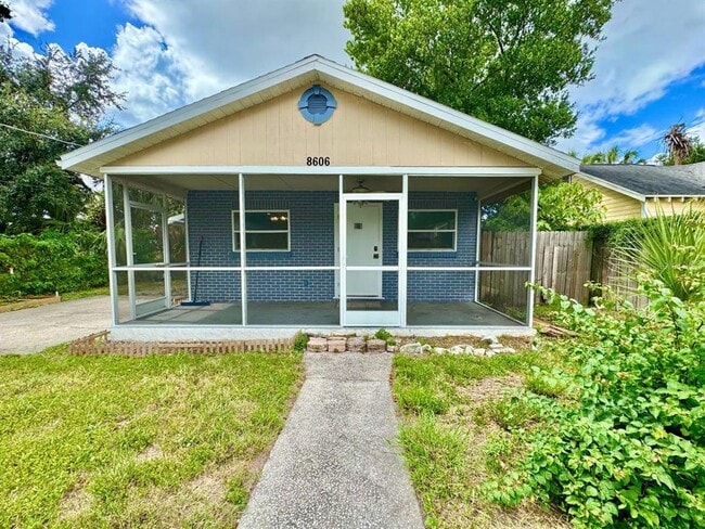 property at 8606 N 9th St