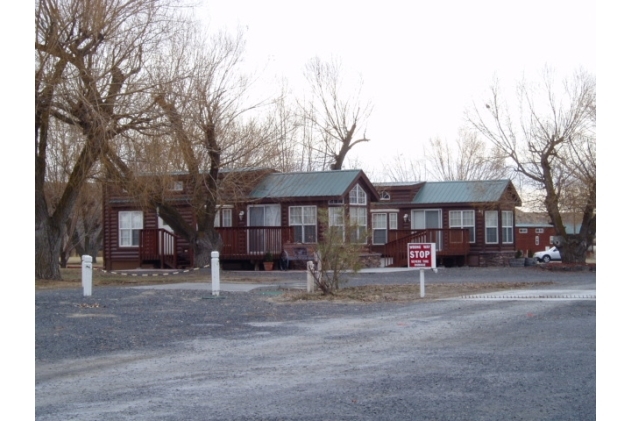 Warden Lake RV Resort in Warden, WA - Foto de edificio - Other