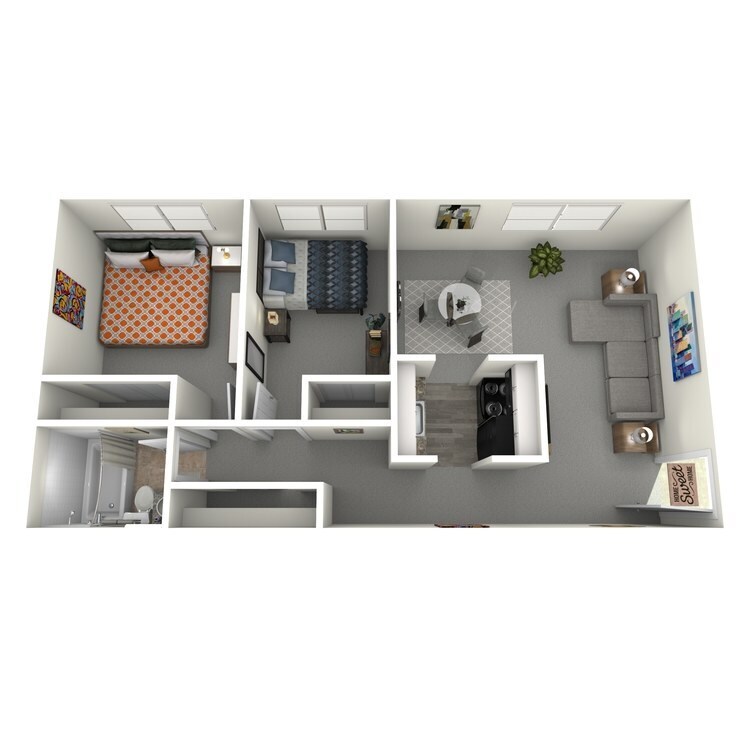 Vine East Apartments in Eastlake, OH