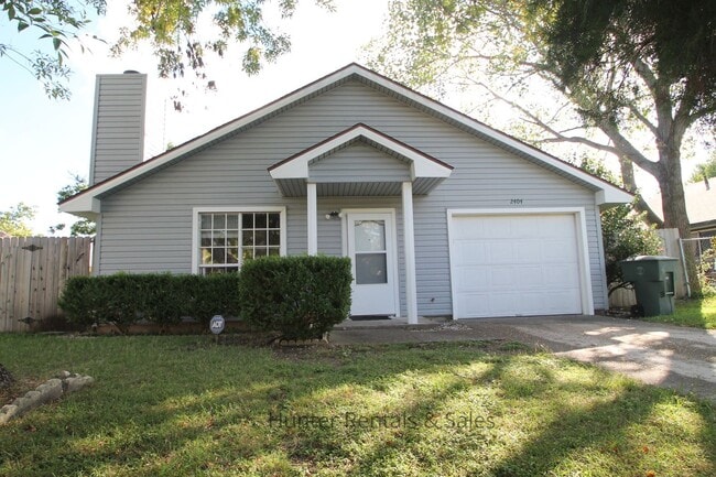 property at 2404 Windmill Dr