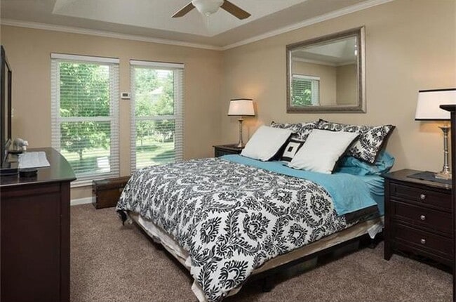 property at 13307 Walnut St