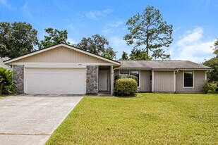 2921 Andy Ct in Orange Park, FL - Building Photo