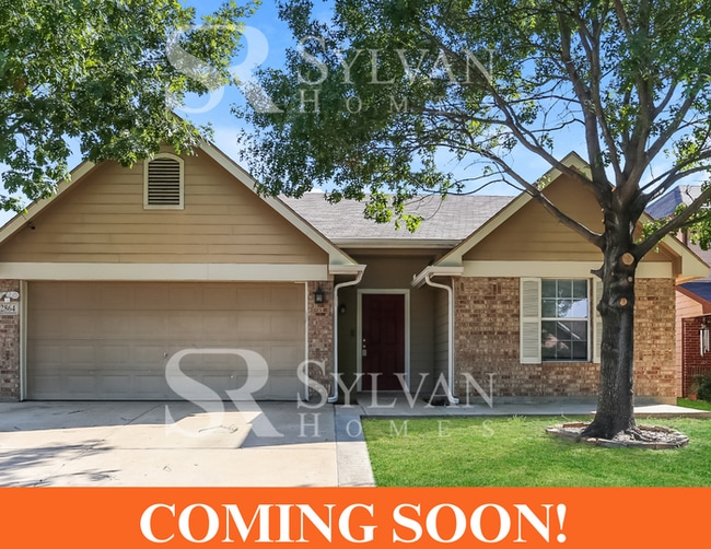 property at 2864 St Bernard Dr