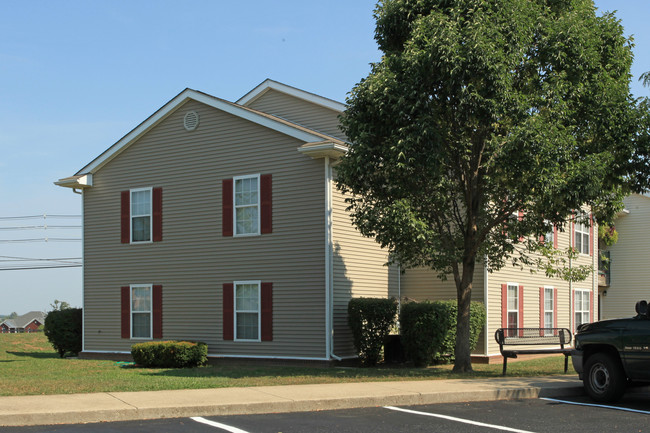 Allison Apartments in Mount Washington, KY - Foto de edificio - Building Photo