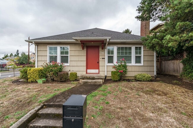 property at 2601 Columbia St