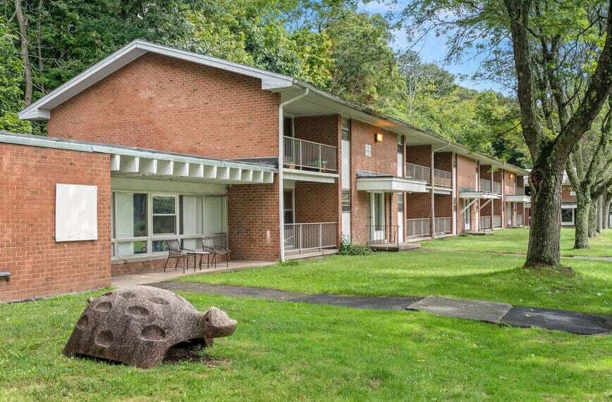 Greenwood Apartments in Monticello, NY - Building Photo