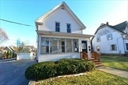 38 Emmons St-Unit -1R in Franklin, MA - Building Photo