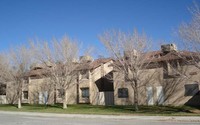 Rosamond Village Apartments in Rosamond, CA - Building Photo - Building Photo