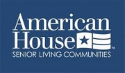 Property Management Company Logo American House