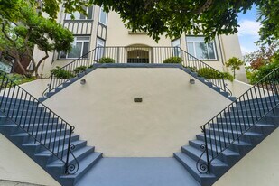 1925 Leavenworth St in San Francisco, CA - Building Photo