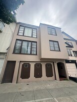4739 California St in San Francisco, CA - Building Photo