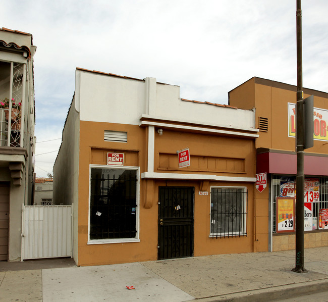 3033-3041 E Gage Ave in Huntington Park, CA - Building Photo - Building Photo