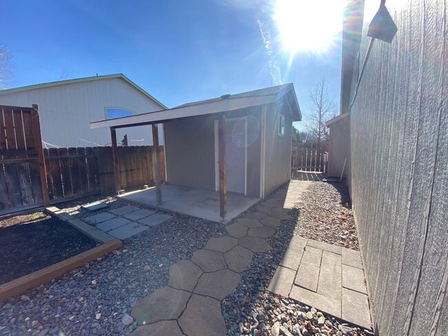 property at 1561 NW Spruce Ave