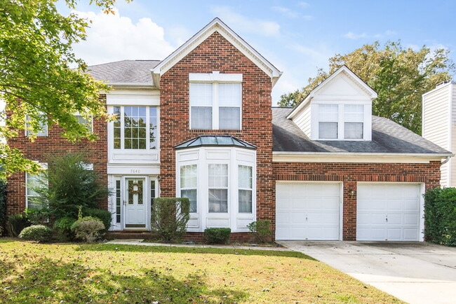 property at 7640 Lady Bank Dr