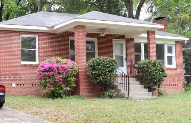 property at 3813 Howard Ave