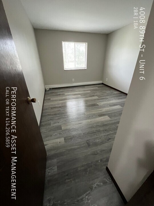 4008 89th St in Kenosha, WI - Building Photo