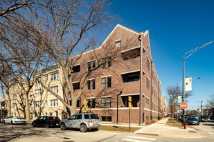 4405 N Greenview Ave Apartments