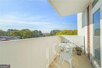 375 Ralph McGill Blvd NE, Unit Furnished Condo in Atlanta, GA - Building Photo - Building Photo