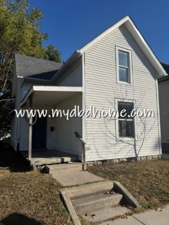 1150 Kinnaird Ave in Fort Wayne, IN - Building Photo