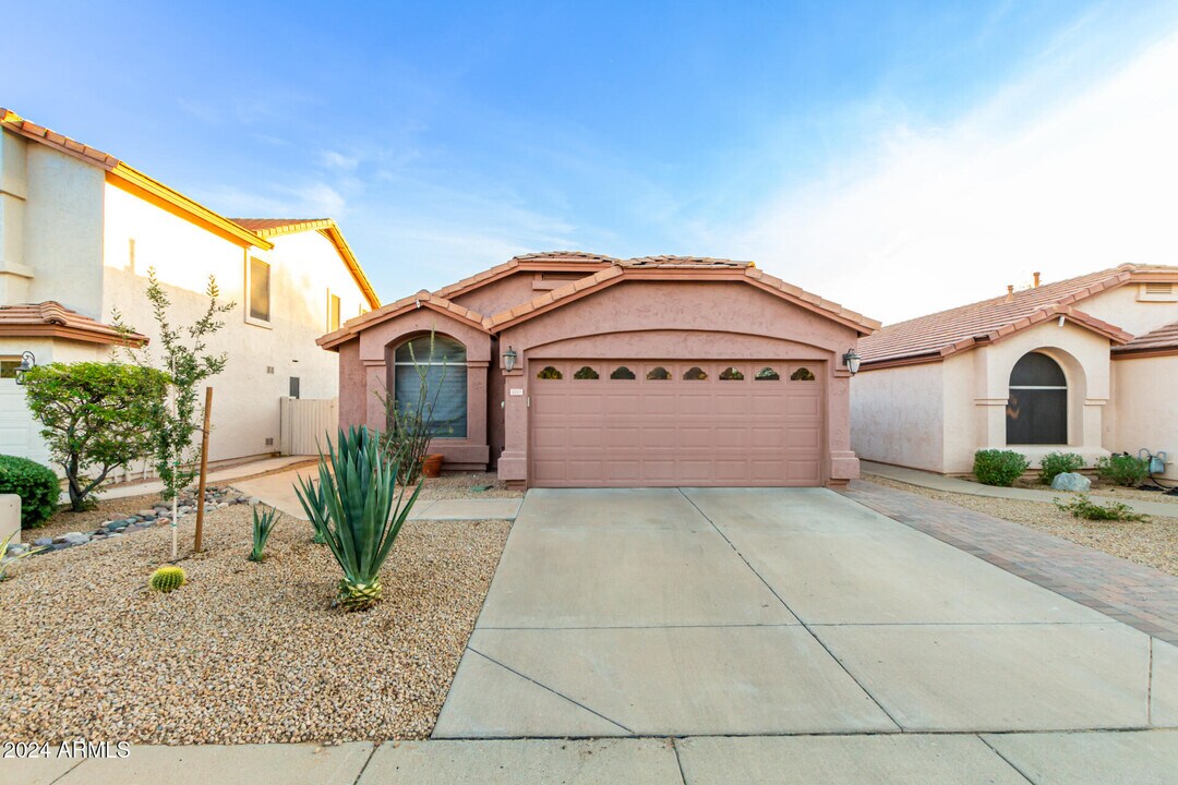4847 E Abraham Ln in Phoenix, AZ - Foto de edificio