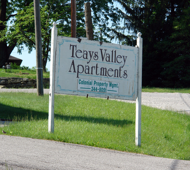 Teays Valley Apartments in Scott Depot, WV - Building Photo - Building Photo