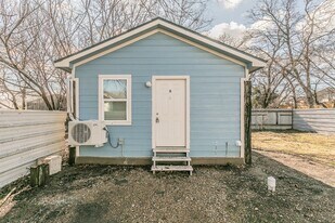 3524 Avenue M in Fort Worth, TX - Building Photo