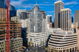 Towers at Rincon in San Francisco, CA - Building Photo - Building Photo