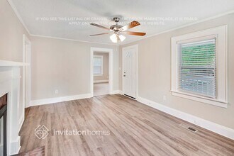 401 Hillcrest Ave in Gastonia, NC - Foto de edificio - Building Photo