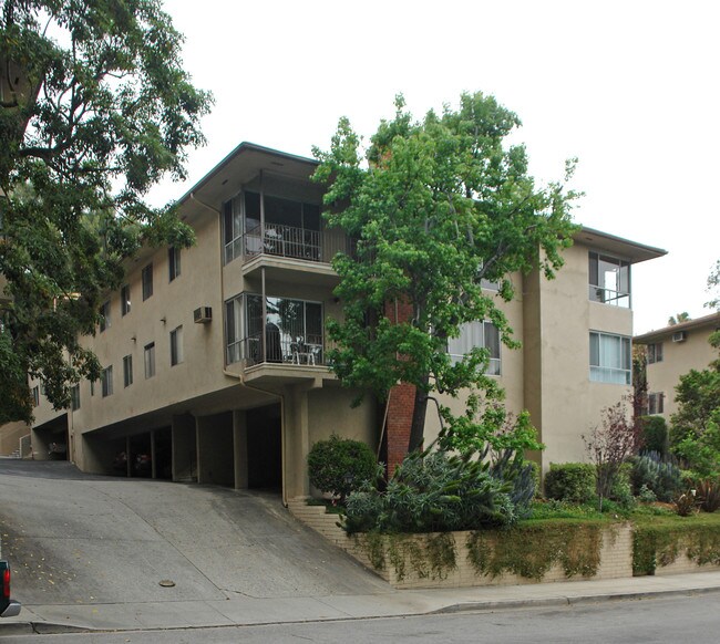 Amberwood Apartments in South Pasadena, CA - Building Photo - Building Photo