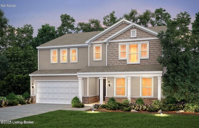 5005 Aiken Back Ln in La Grange, KY - Building Photo - Building Photo